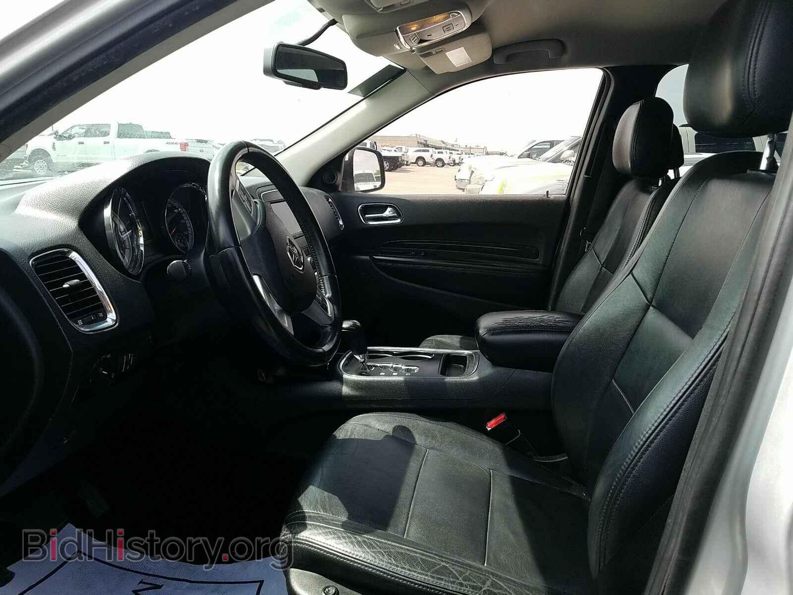 2011 Dodge Durango - VIN: 1D4RD4GG6BC697460 - Photo 3