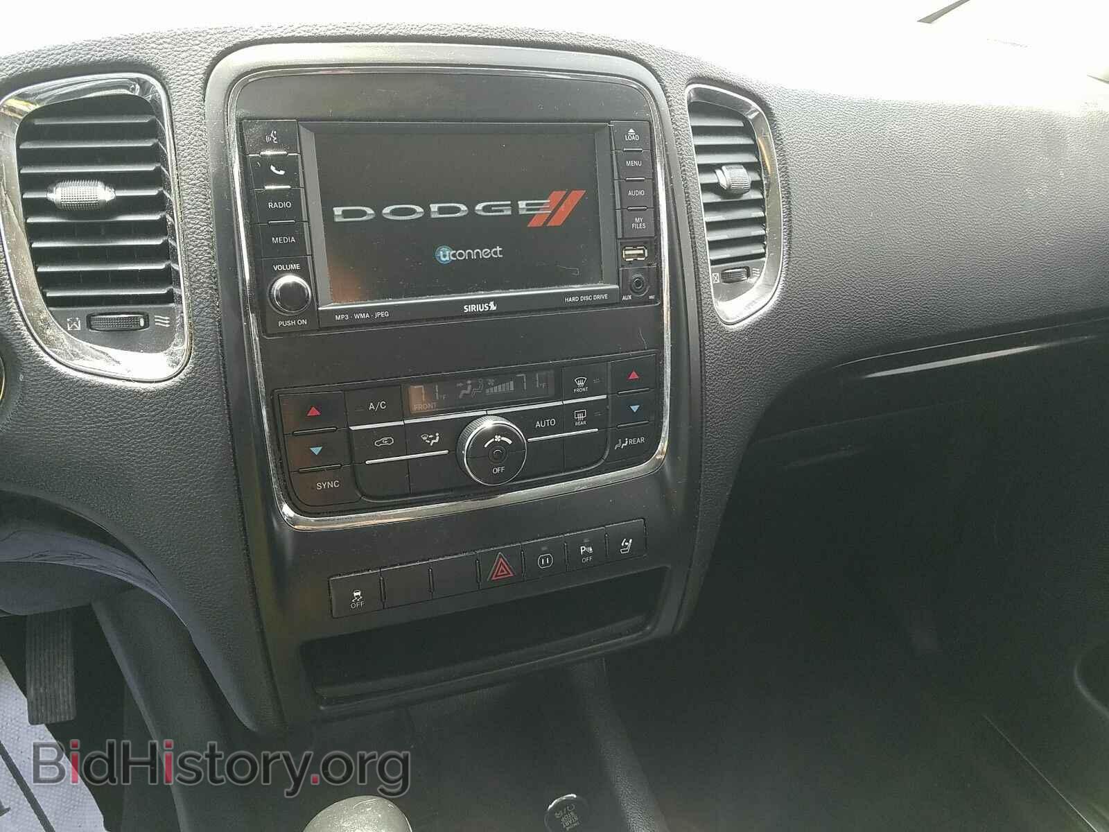 2011 Dodge Durango - VIN: 1D4RD4GG6BC697460 - Photo 4