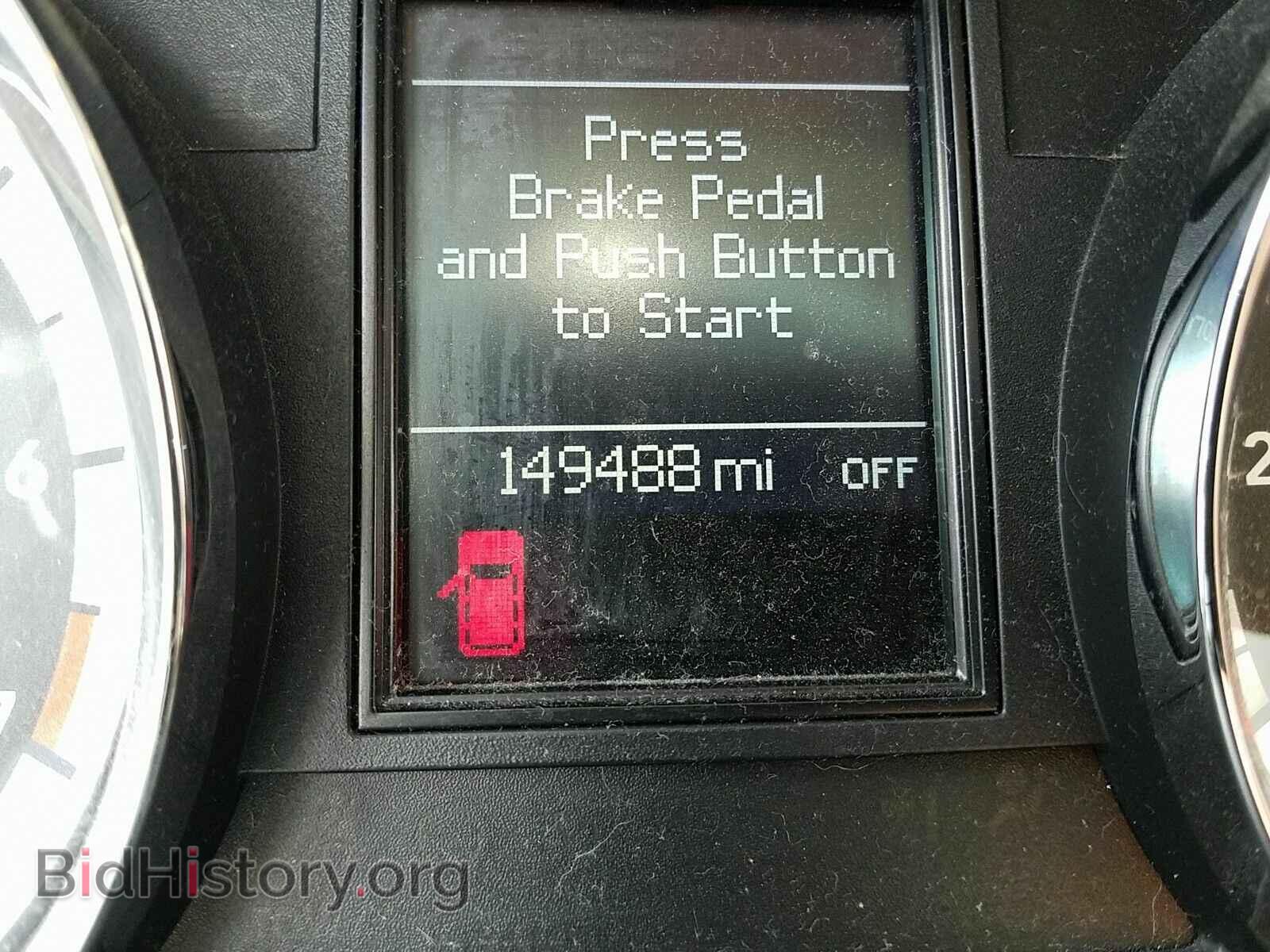 2011 Dodge Durango - VIN: 1D4RD4GG6BC697460 - Photo 5