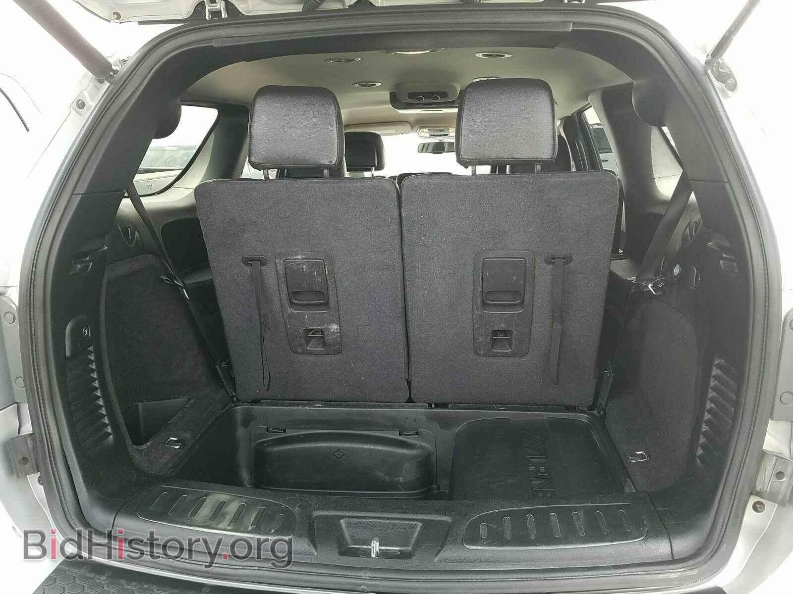 2011 Dodge Durango - VIN: 1D4RD4GG6BC697460 - Photo 7