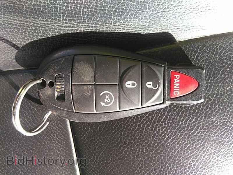 2011 Dodge Durango - VIN: 1D4RD4GG6BC697460 - Photo 8
