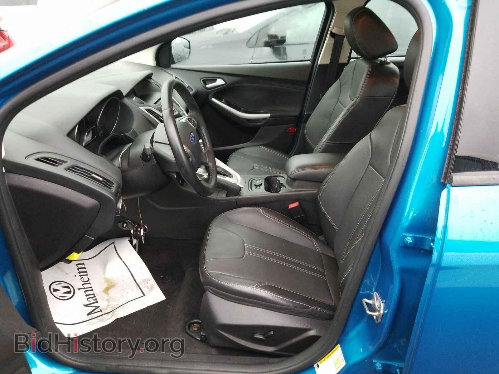2014 Ford Focus - VIN: 1FADP3F24EL362092 - Фото 3