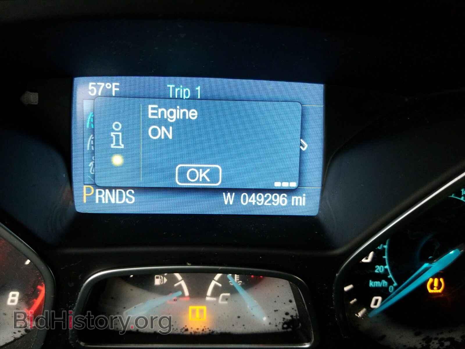 2014 Ford Focus - VIN: 1FADP3F24EL362092 - Фото 5