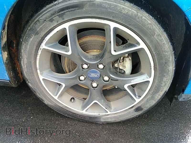 2014 Ford Focus - VIN: 1FADP3F24EL362092 - Фото 8