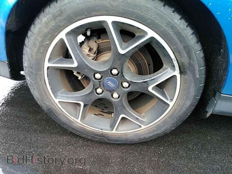 2014 Ford Focus - VIN: 1FADP3F24EL362092 - Фото 9