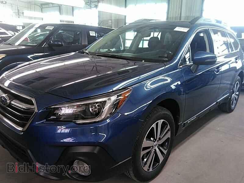 Фотография 4S4BSANC3K3372988 - Subaru Outback 2019
