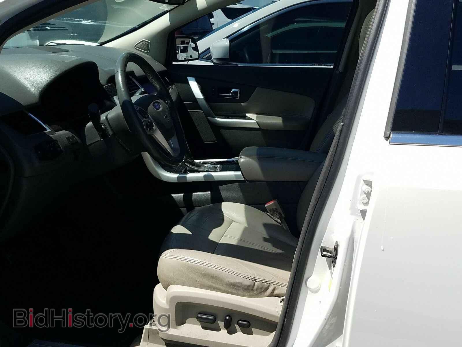 2012 Ford Edge - VIN: 2FMDK3KC3CBA58820 - Photo 3