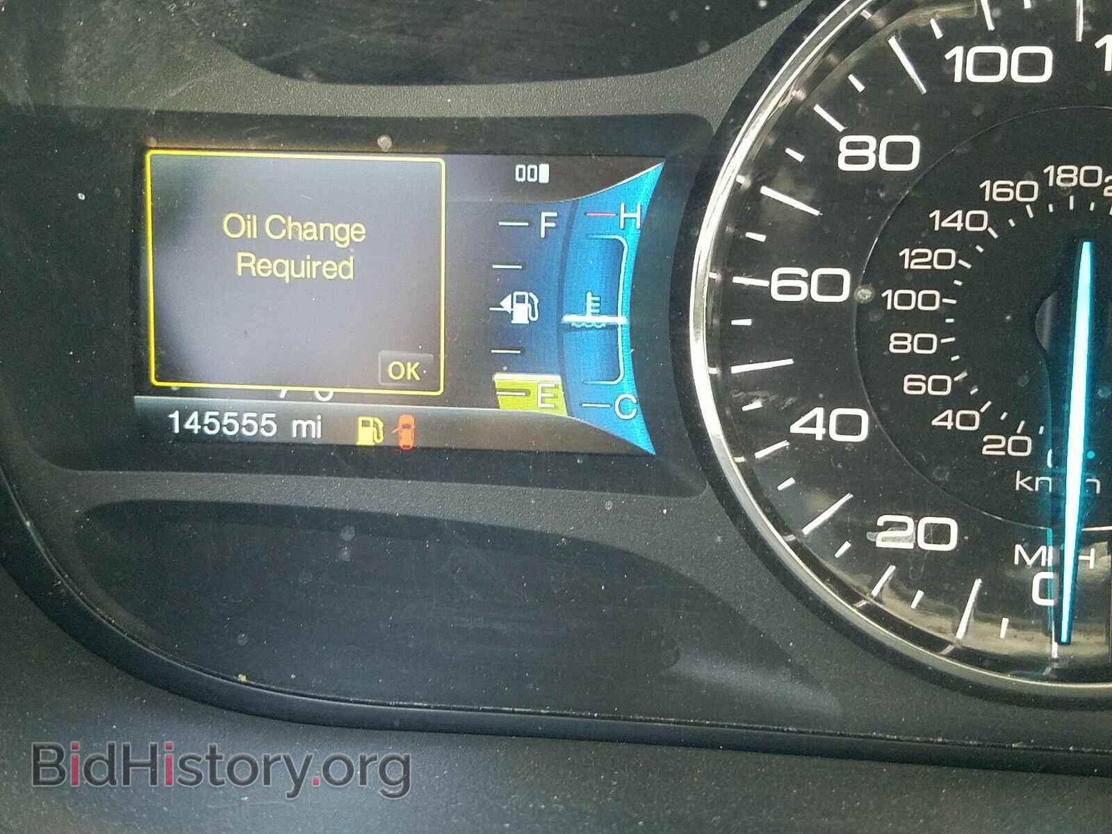 2012 Ford Edge - VIN: 2FMDK3KC3CBA58820 - Photo 5