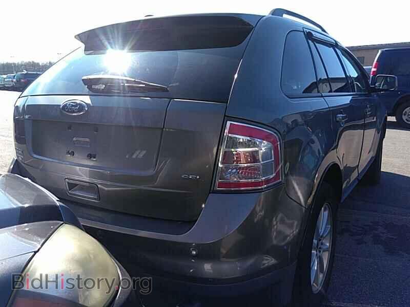 2009 Ford Edge - VIN: 2FMDK38C69BA46533 - Фото 2