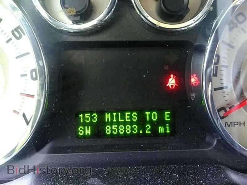 2009 Ford Edge - VIN: 2FMDK38C69BA46533 - Фото 5