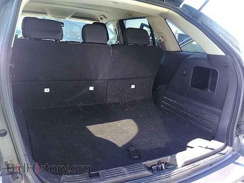 2009 Ford Edge - VIN: 2FMDK38C69BA46533 - Фото 7