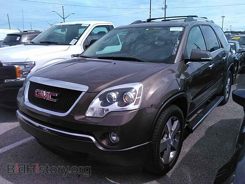 Фотография 1GKKRRED8CJ182838 - GMC Acadia 2012