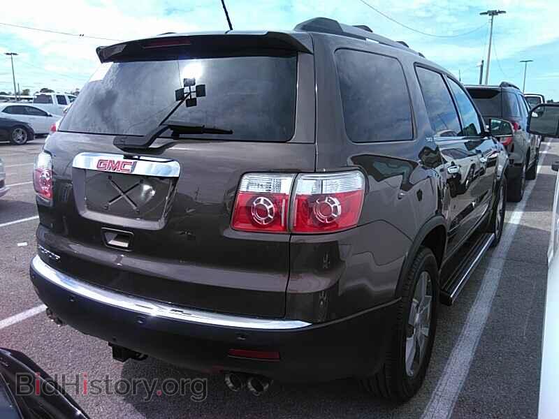 2012 GMC Acadia - VIN: 1GKKRRED8CJ182838 - Фото 2