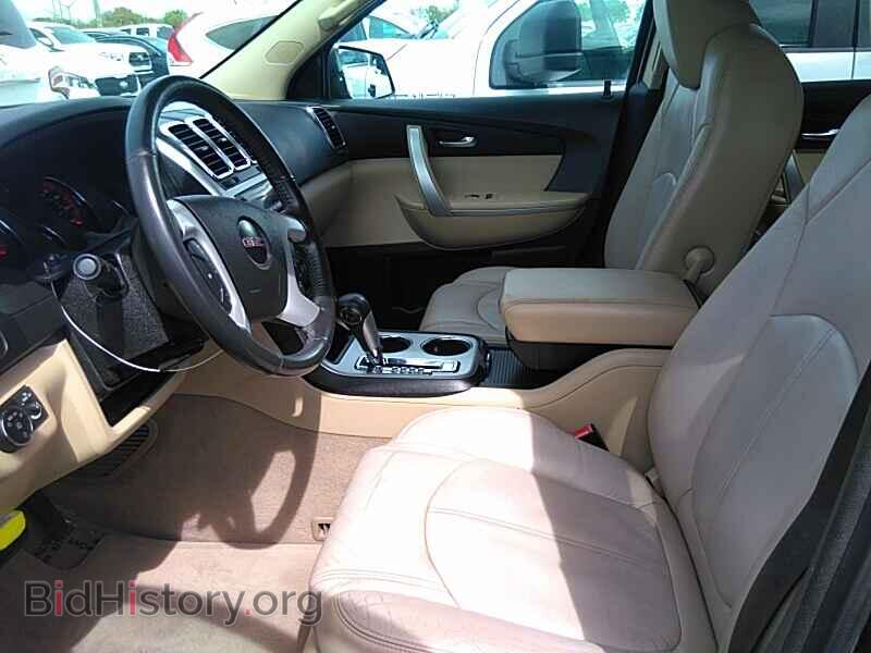 2012 GMC Acadia - VIN: 1GKKRRED8CJ182838 - Фото 3