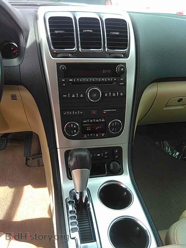 2012 GMC Acadia - VIN: 1GKKRRED8CJ182838 - Фото 4