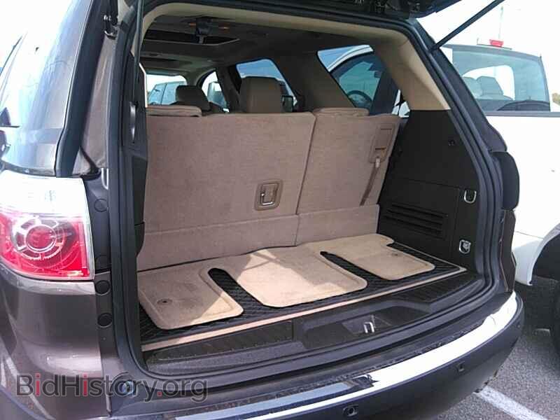 2012 GMC Acadia - VIN: 1GKKRRED8CJ182838 - Фото 7