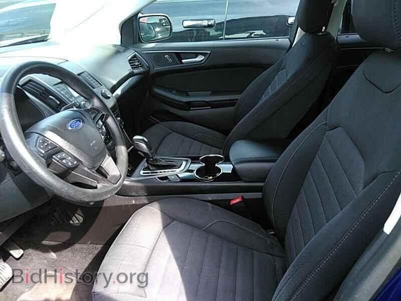 2015 Ford Edge - VIN: 2FMTK4G82FBB88677 - Photo 3