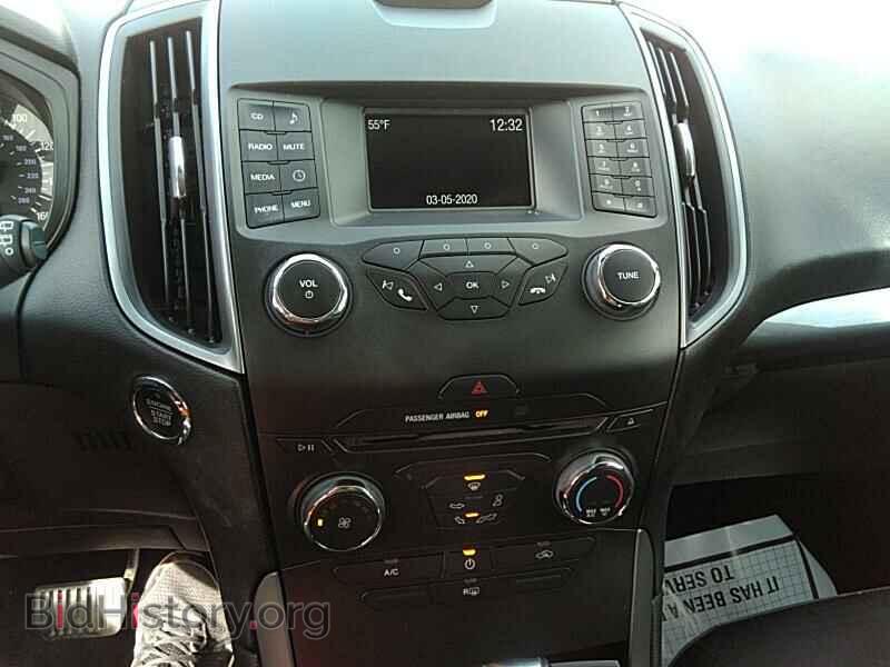 2015 Ford Edge - VIN: 2FMTK4G82FBB88677 - Photo 4