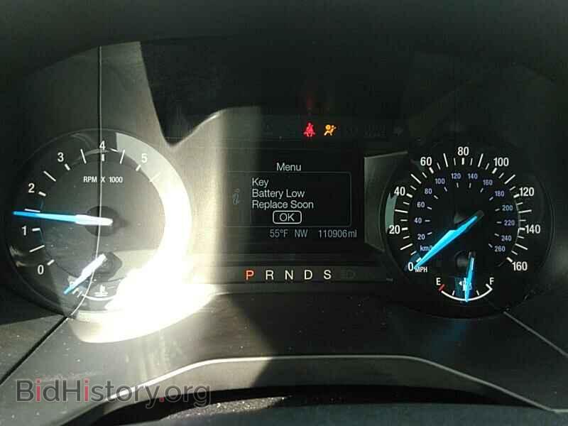2015 Ford Edge - VIN: 2FMTK4G82FBB88677 - Photo 5