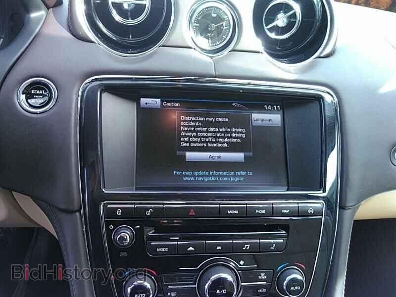 2013 Jaguar XJ - VIN: SAJWJ1CD4D8V52461 - Фото 4