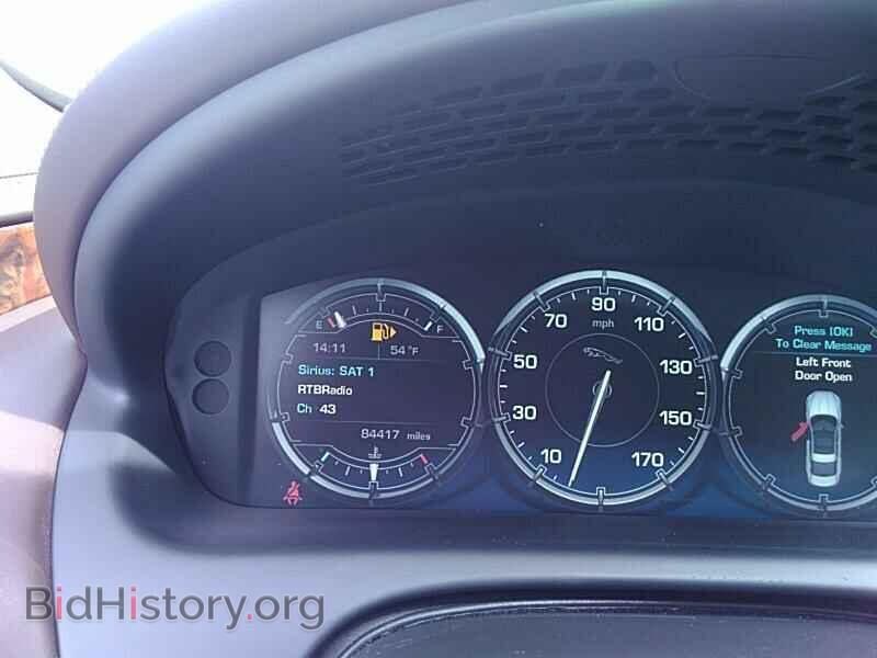 2013 Jaguar XJ - VIN: SAJWJ1CD4D8V52461 - Фото 5