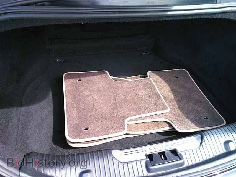 2013 Jaguar XJ - VIN: SAJWJ1CD4D8V52461 - Фото 7