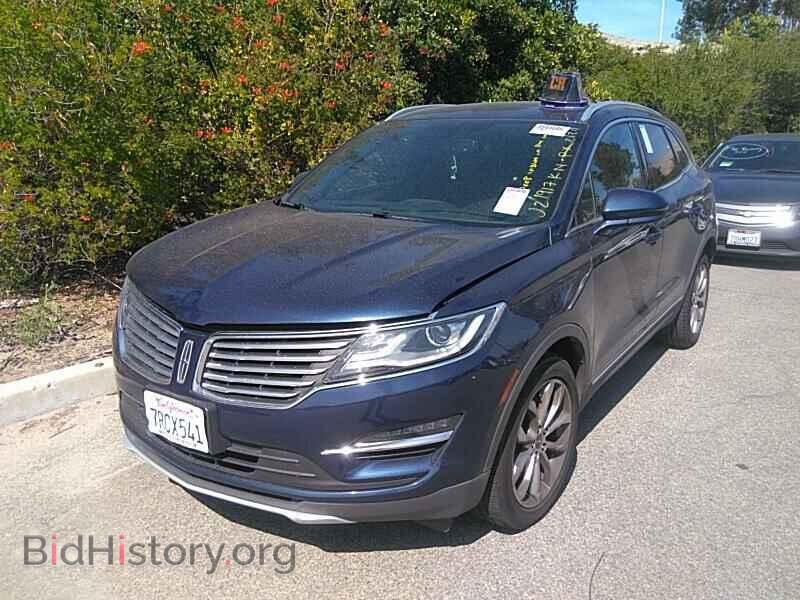 Photo 5LMCJ2C94GUJ21917 - Lincoln MKC 2016