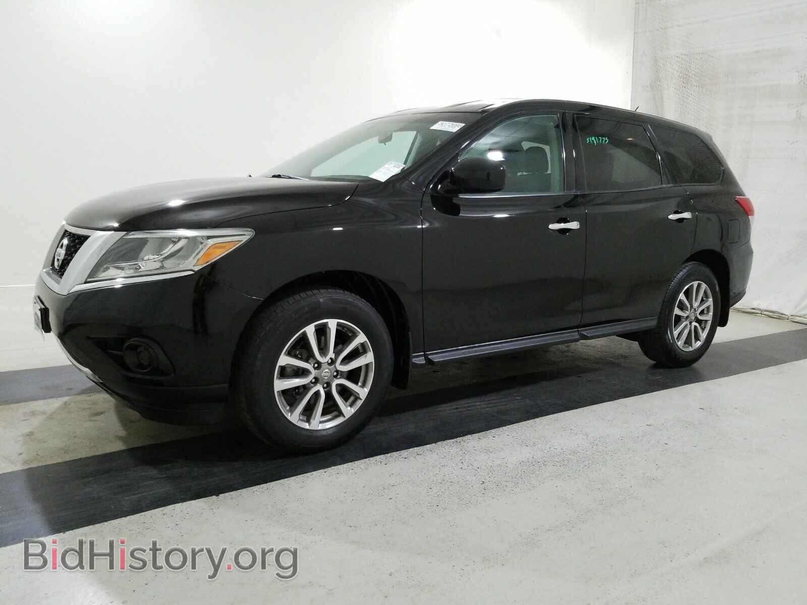 Фотография 5N1AR2MN8DC688714 - Nissan Pathfinder 2013