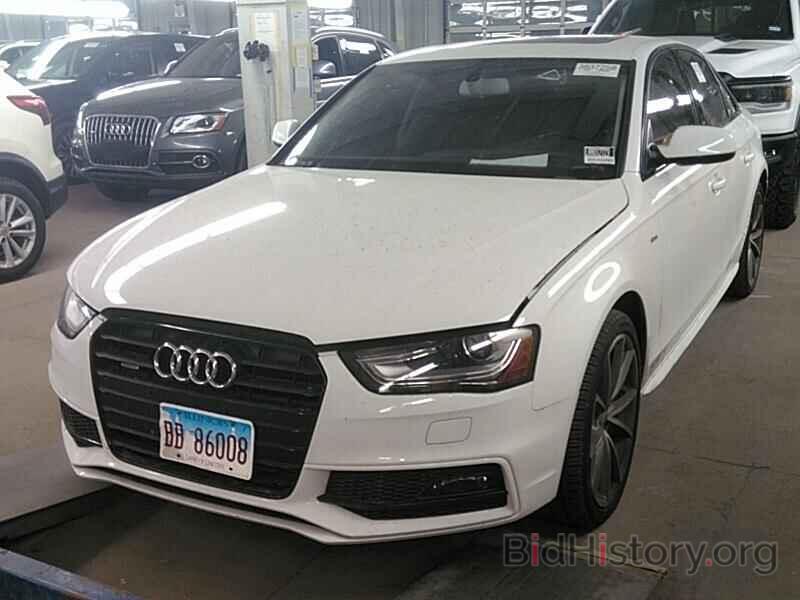 Photo WAUBFAFLXGA012723 - Audi A4 2016