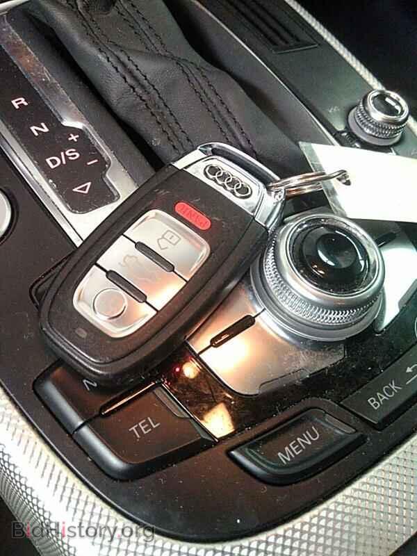 2016 Audi A4 - VIN: WAUBFAFLXGA012723 - Фото 8