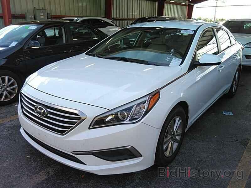 Photo 5NPE24AF5HH572111 - Hyundai Sonata 2017