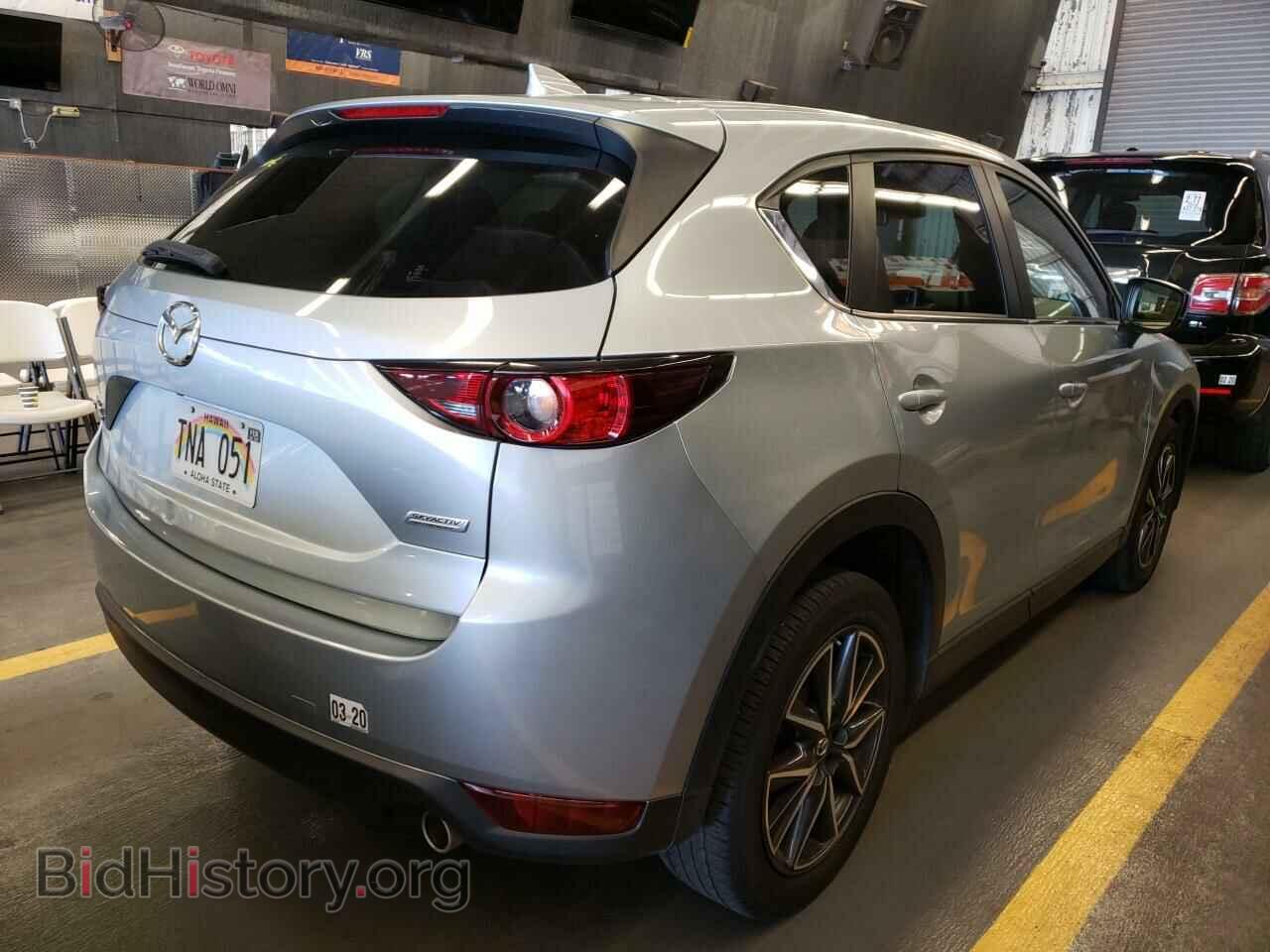 2018 Mazda CX-5 - VIN: JM3KFBCM2J0346576 - Фото 2