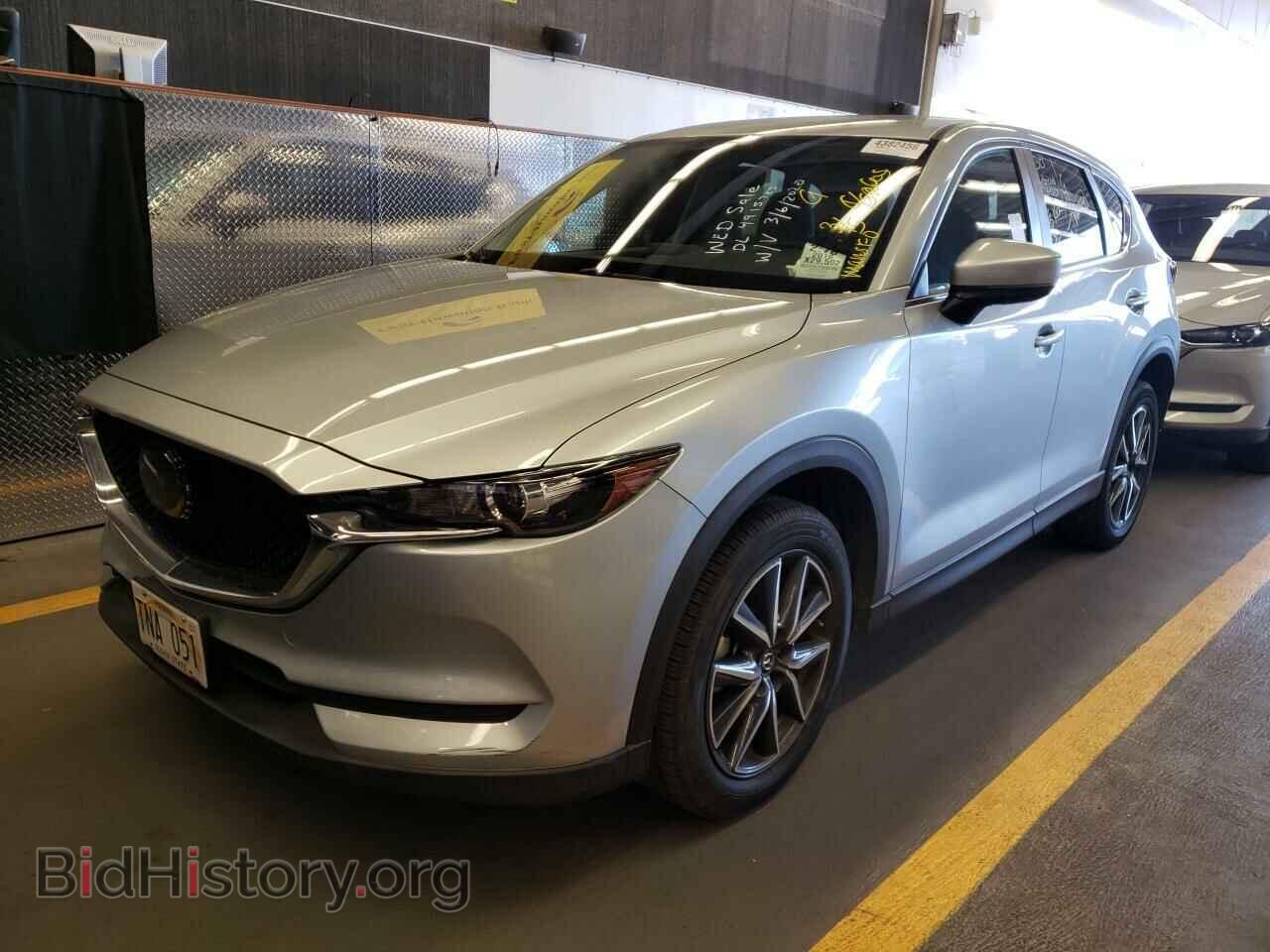 2018 Mazda CX-5 - VIN: JM3KFBCM2J0346576 - Фото 3