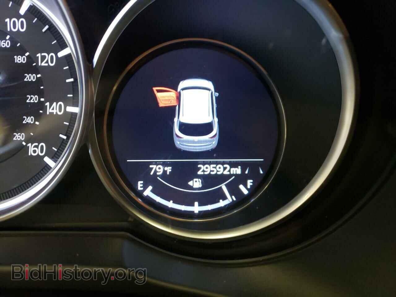2018 Mazda CX-5 - VIN: JM3KFBCM2J0346576 - Фото 5