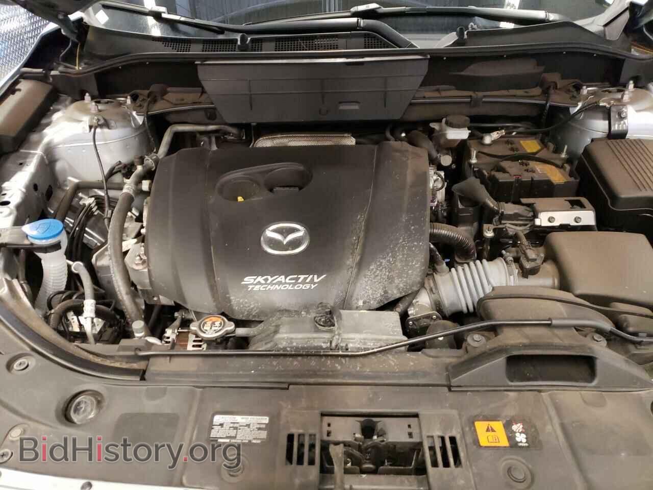 2018 Mazda CX-5 - VIN: JM3KFBCM2J0346576 - Фото 8