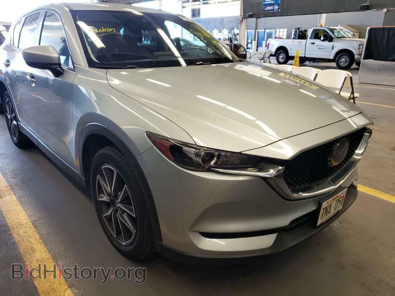 2018 Mazda CX-5 - VIN: JM3KFBCM2J0346576 - Фото 9