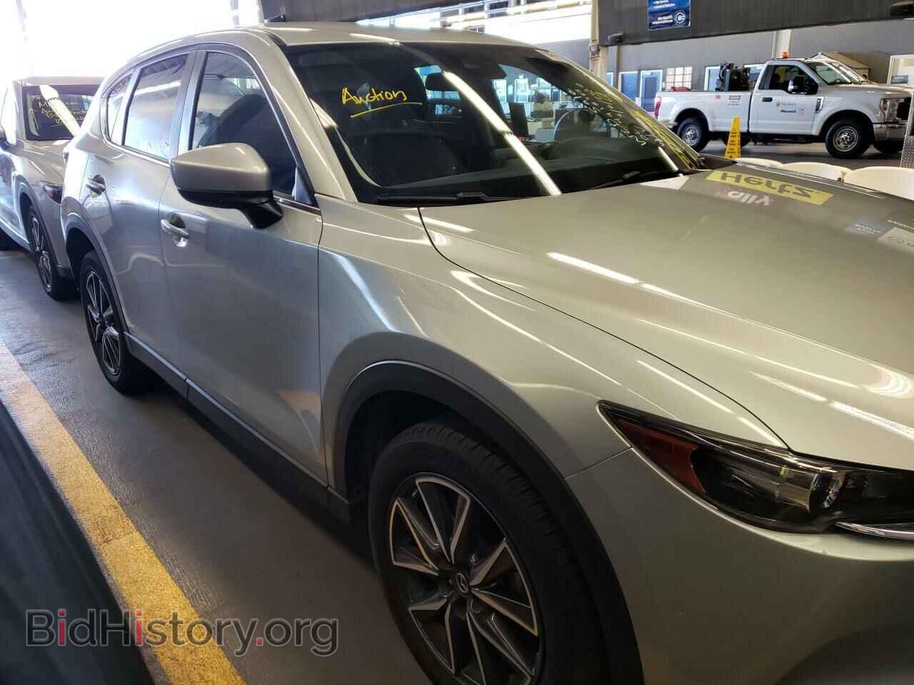 2018 Mazda CX-5 - VIN: JM3KFBCM2J0346576 - Фото 10