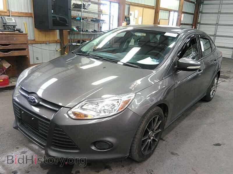 Фотография 1FADP3F26EL346010 - Ford Focus 2014