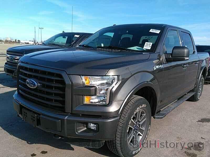 Photo 1FTEW1EF6GFB39399 - Ford F-150 2016