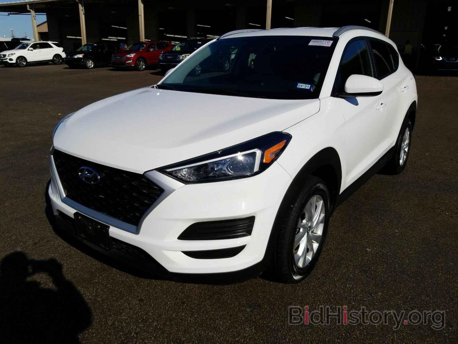 Photo KM8J33A45KU925587 - Hyundai Tucson 2019