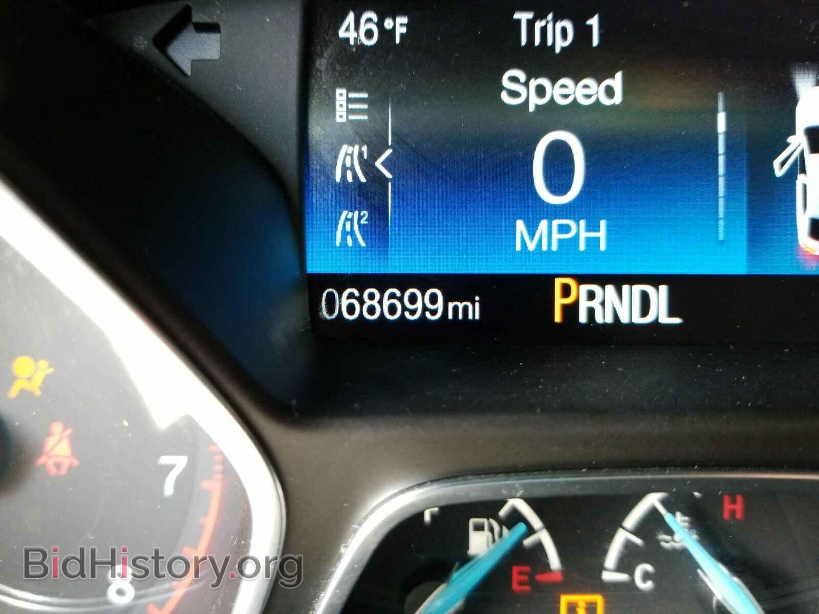 2017 Ford Focus - VIN: 1FADP3F21HL215393 - Фото 5