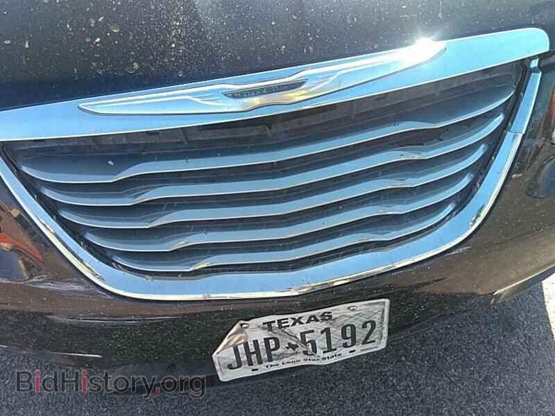 2013 Chrysler 200 - VIN: 1C3CCBBB4DN666323 - Photo 12