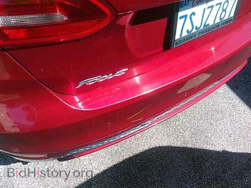 2016 Ford Focus - VIN: 1FADP3F22GL203350 - Фото 3