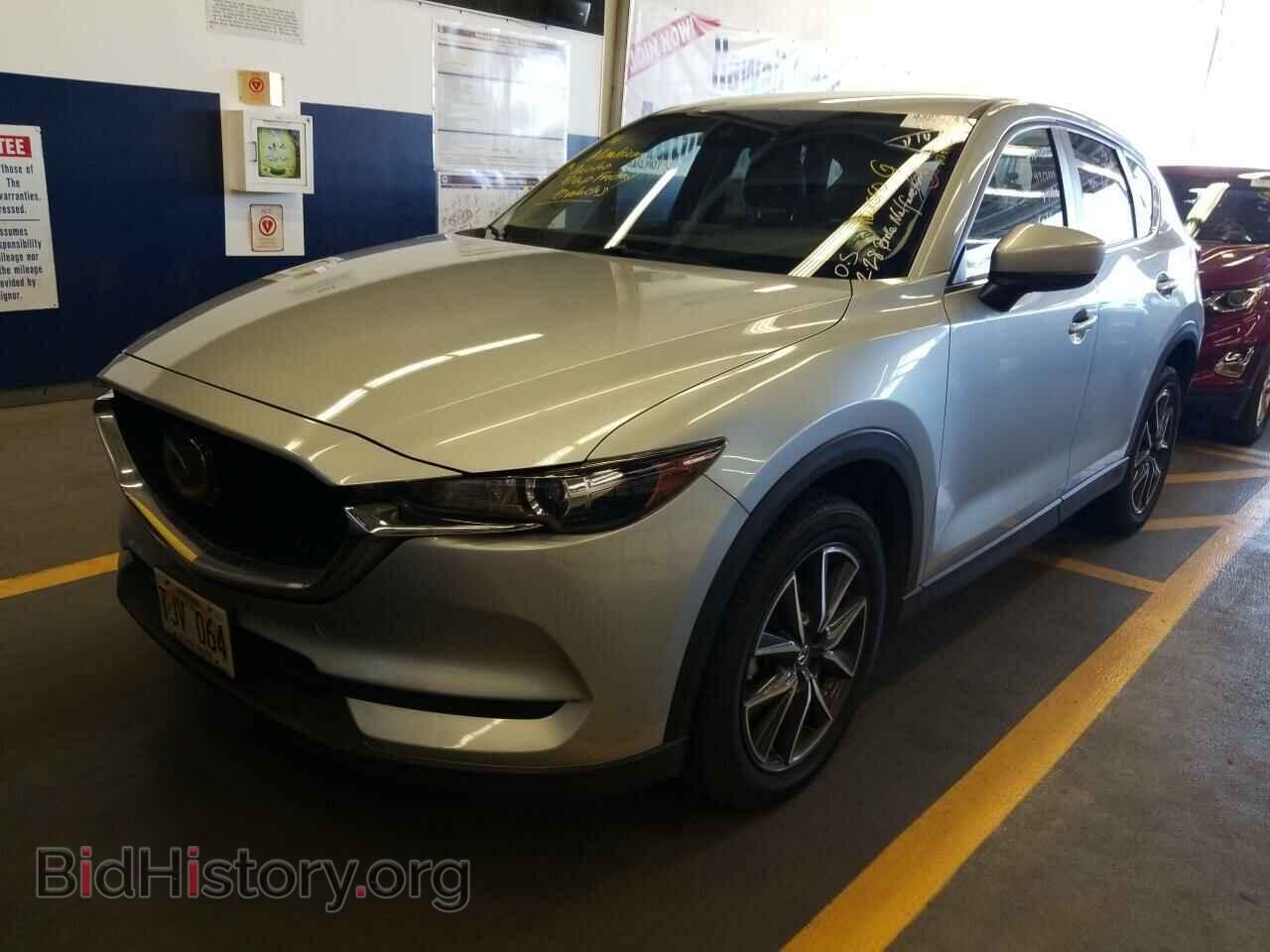 Фотография JM3KFBCM4J0341959 - Mazda CX-5 2018