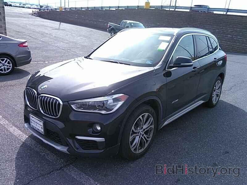 Photo WBXHT3Z38G4A51702 - BMW X1 2016