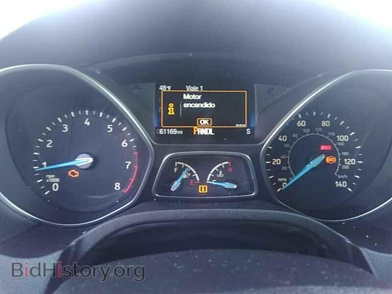 2017 Ford Focus - VIN: 1FADP3K29HL247563 - Фото 5
