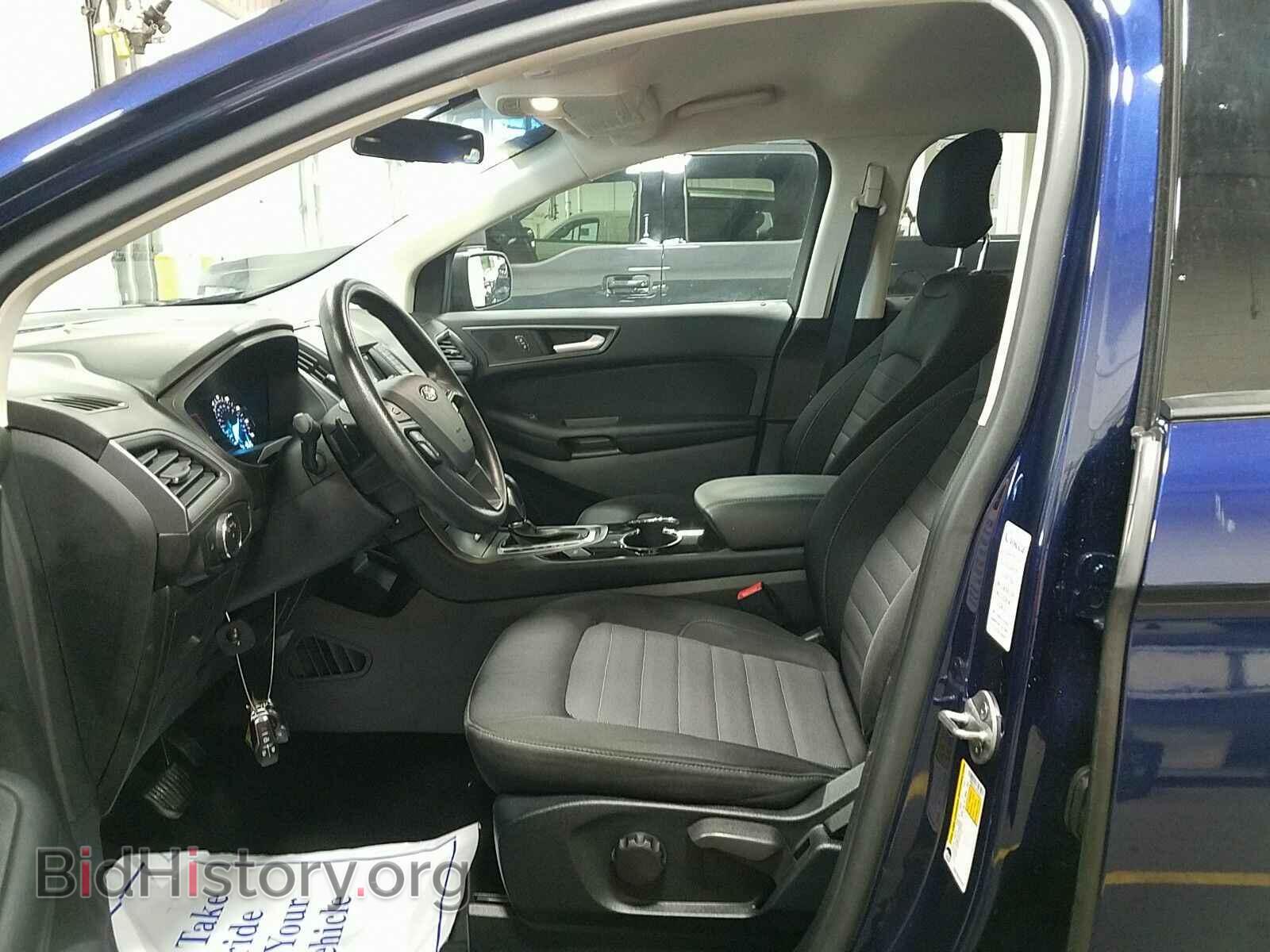 2016 Ford Edge - VIN: 2FMPK4G92GBC39378 - Фото 3