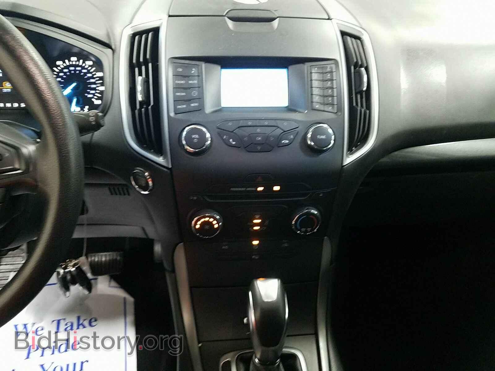 2016 Ford Edge - VIN: 2FMPK4G92GBC39378 - Фото 4