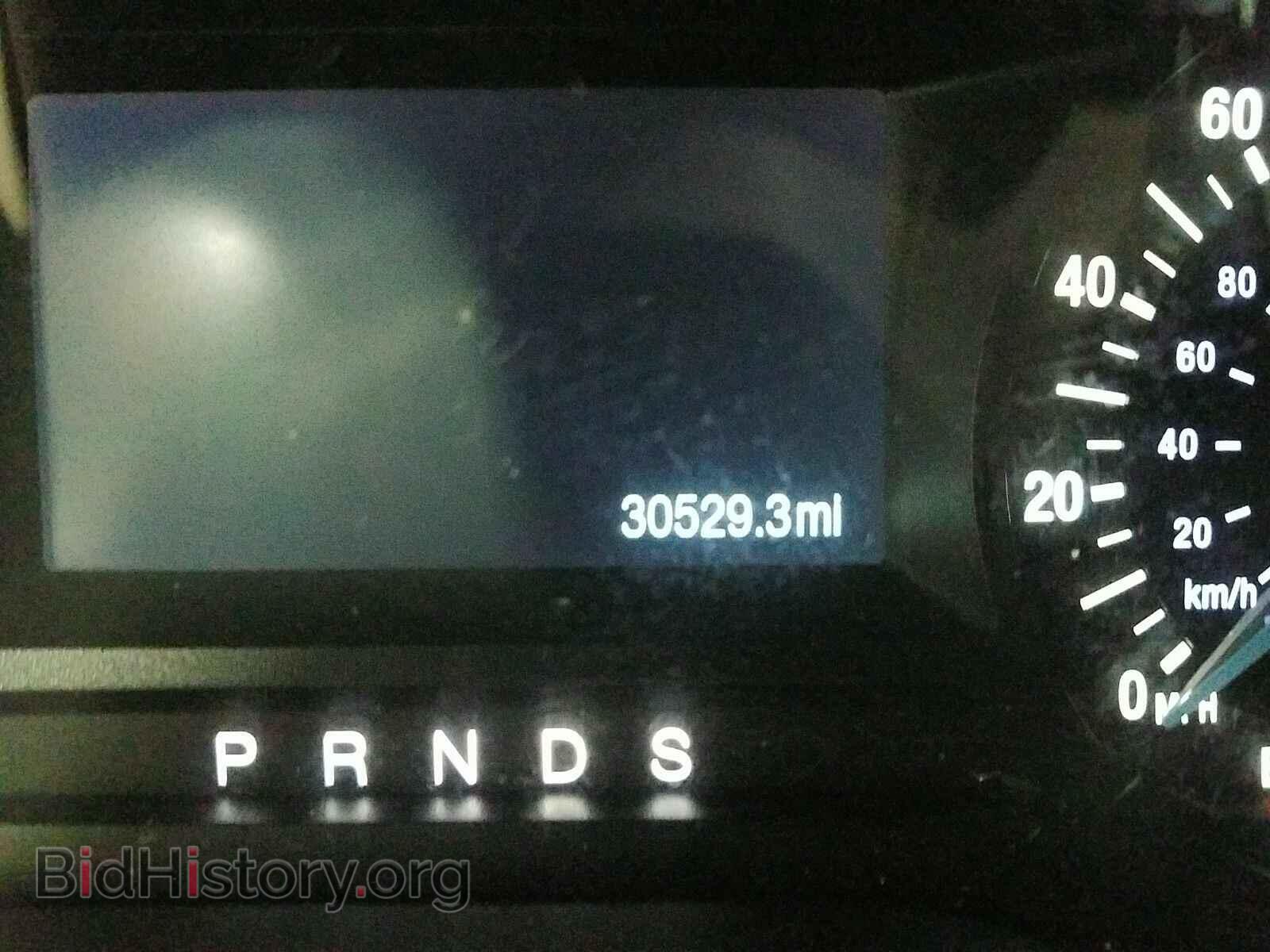 2016 Ford Edge - VIN: 2FMPK4G92GBC39378 - Фото 5