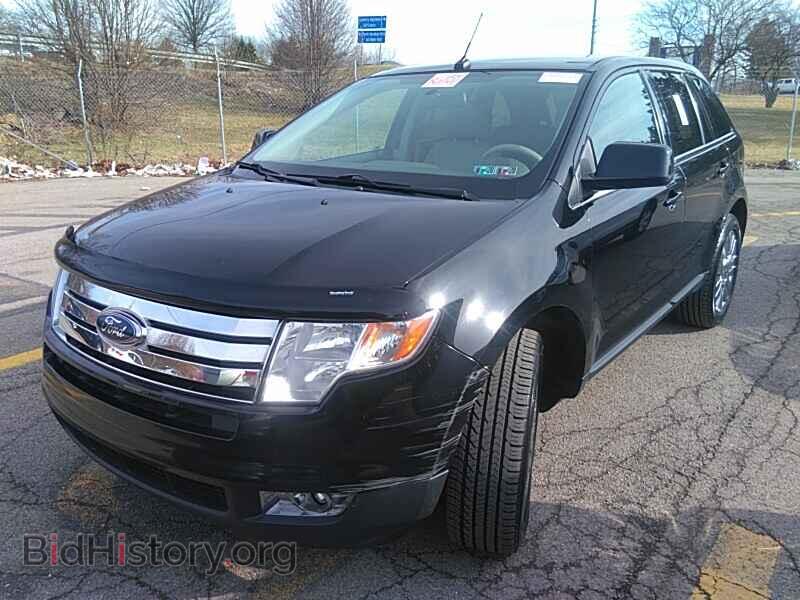 Фотография 2FMDK49C68BB34064 - Ford Edge 2008